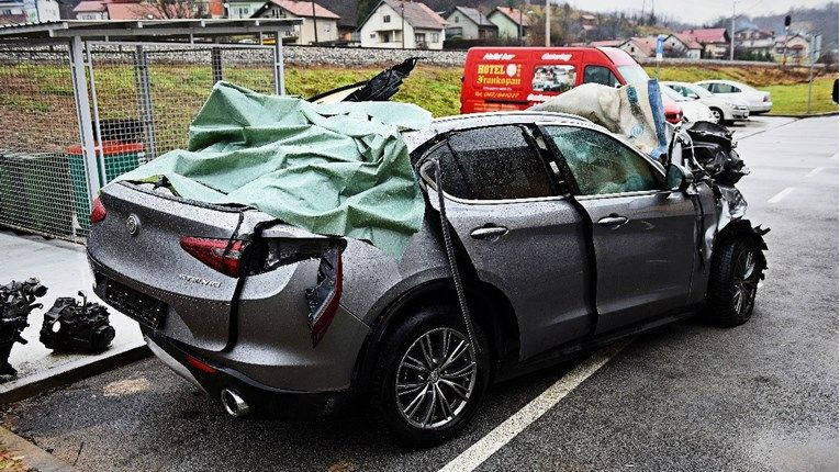 Prometna nesreća A1