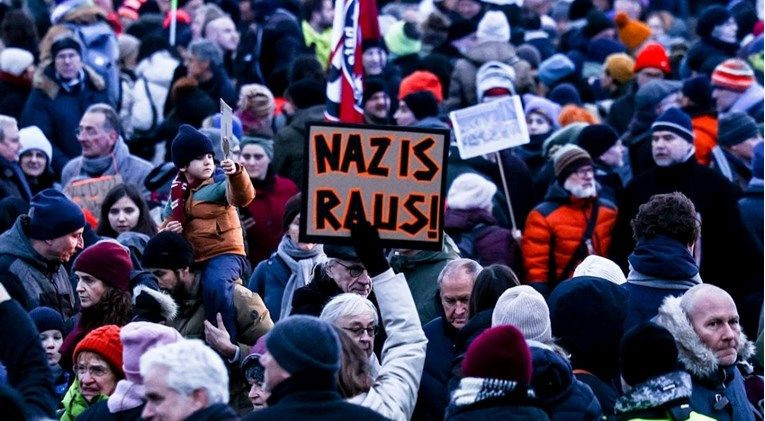 Prosvjedi protiv ADF-a u Njemačkoj