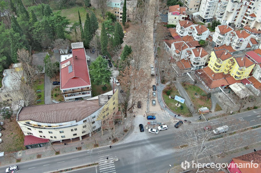 Rekonstrukcija kralja petra krešimira  mostar