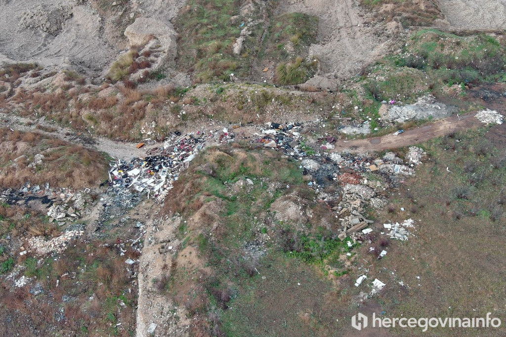 Rodoč smeće odlagalište