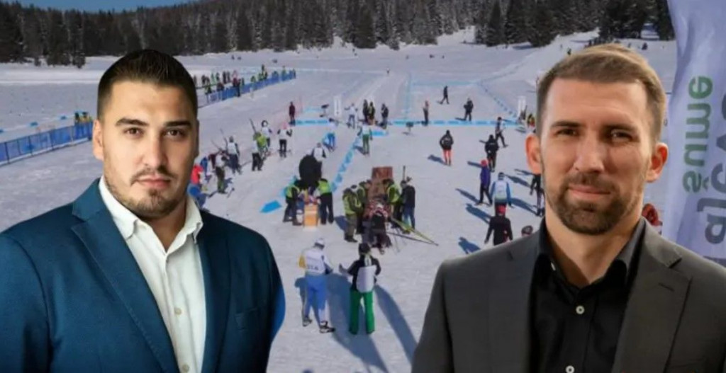 Sarajevo Šume Zahiragić Delić