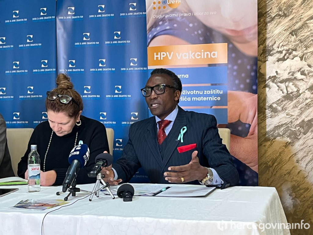 Simpozij u Ljubuškom rak grlića maternice