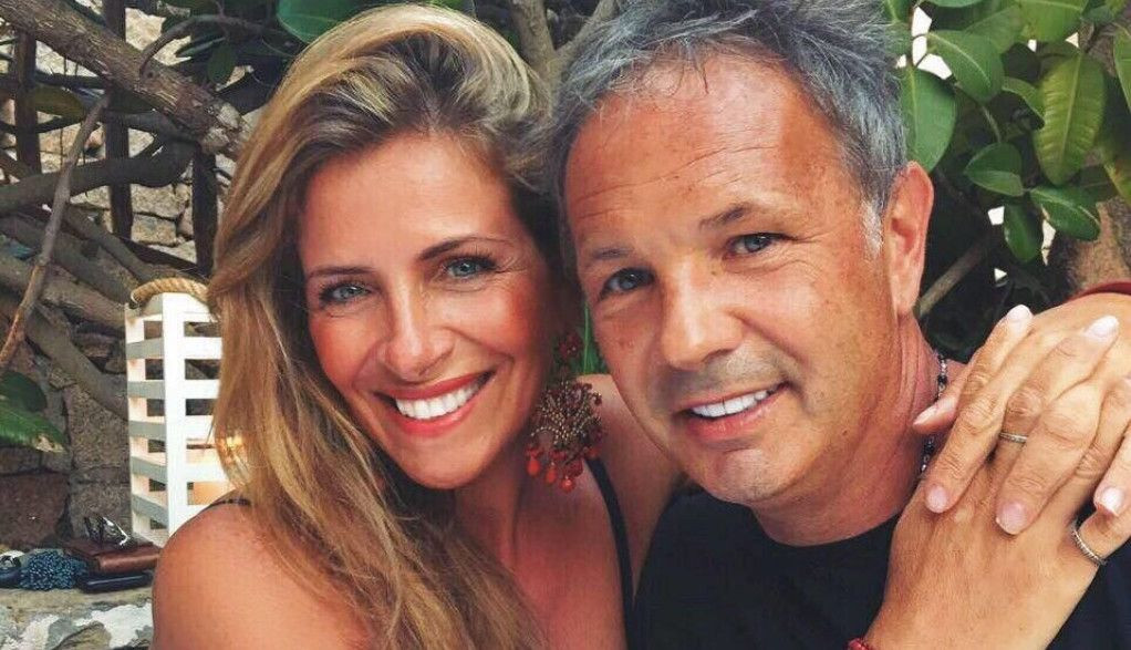 Siniša i Arijana Mihajlović