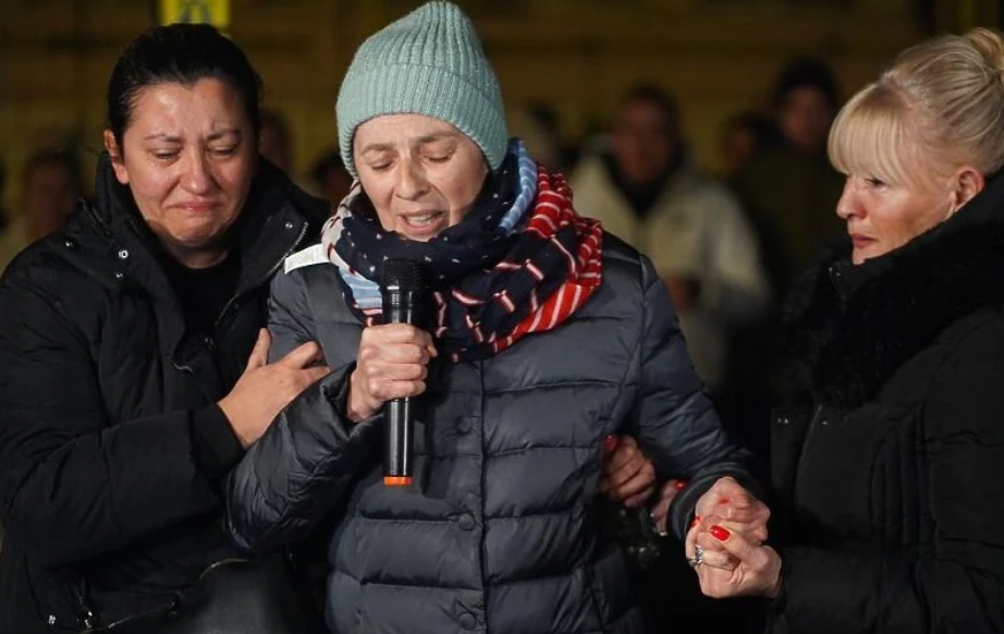 Skup zbog ubojstva Farisa Pendeka