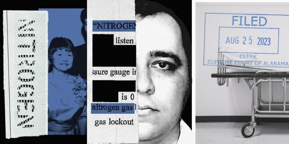 Smrtna kazna Alabama