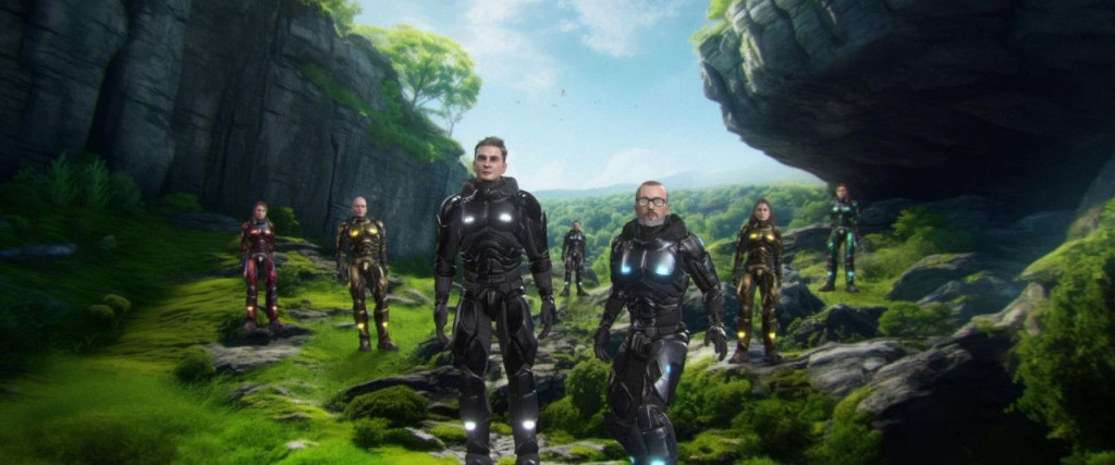 Spot Tony Cetinski i Adi Šoše