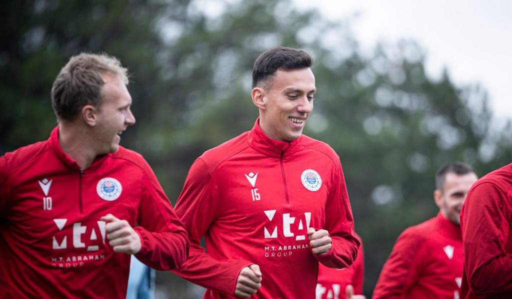 Stipe Radić odlazi u Viborg