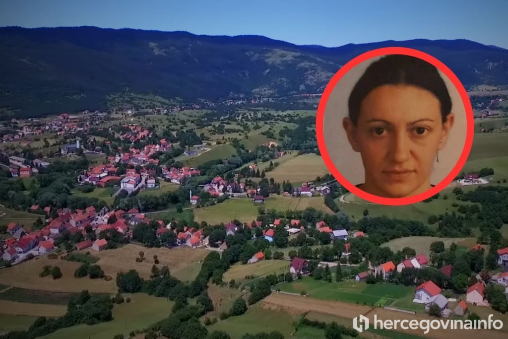 Suzana Babić Livno nestala osoba