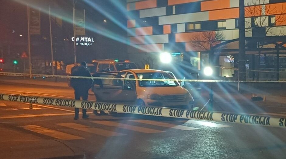 Ubojstvo 19-godišnjeg Farisa Pendeka u Sarajevu