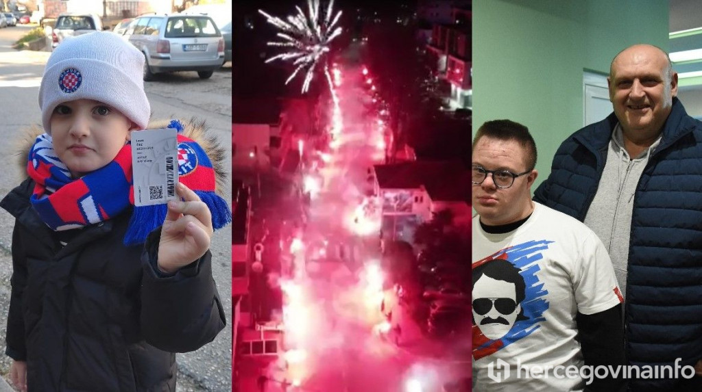 Učlanjivanje u Hajduk u Čitluku