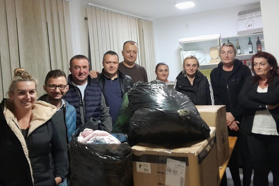 Udruga Humanitas otvorila humanitarni butik