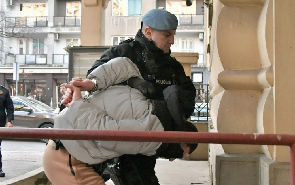 Uhićen Adem Šuman zbog ubojstva Farisa Pendeka