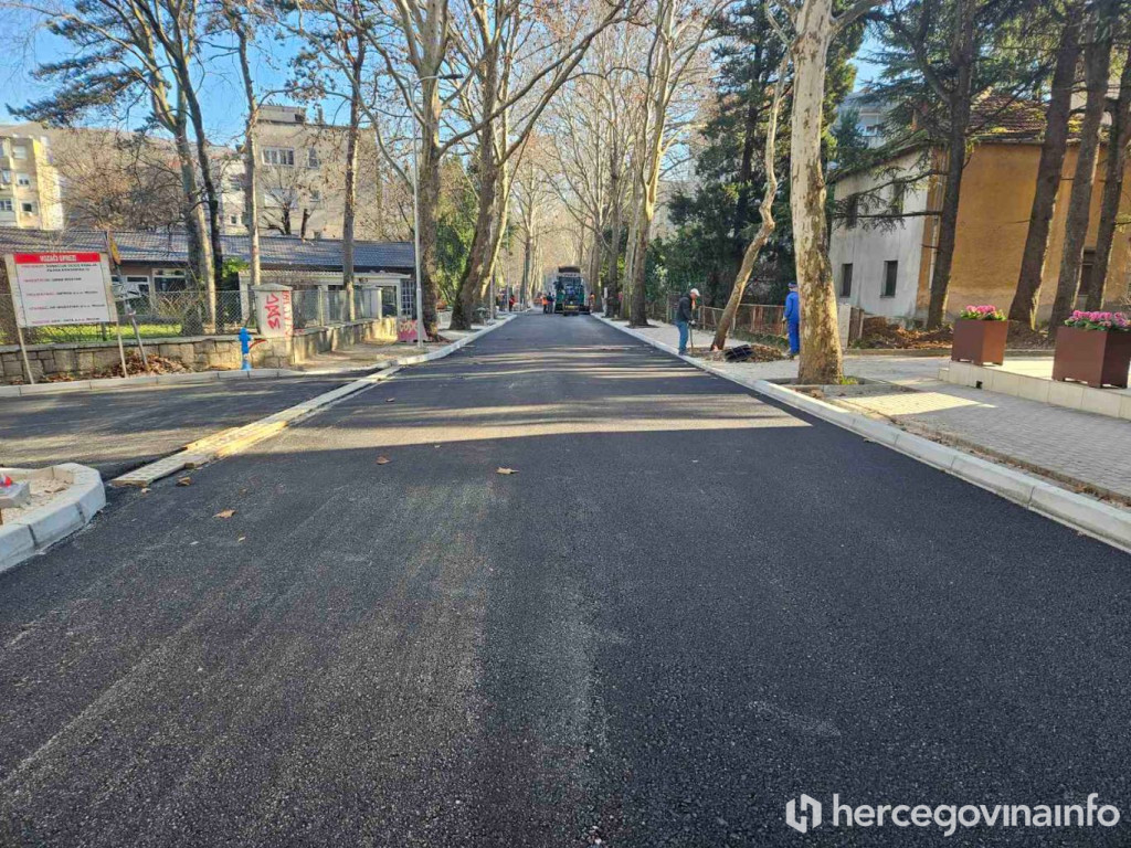 Ulica Kralja Petra Krešimira IV.