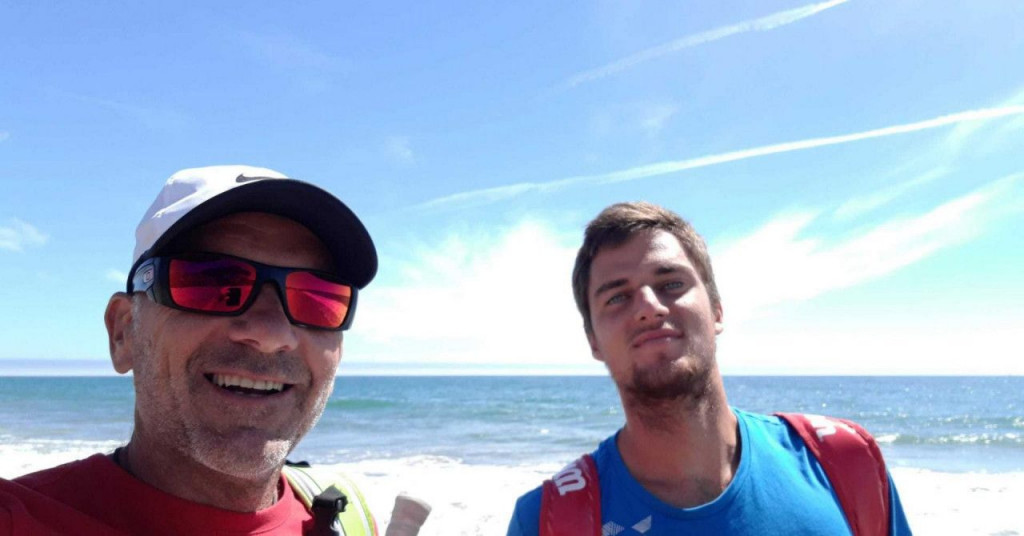 Velimir Zovko izbornik teniske reprezentacije Hrvatske