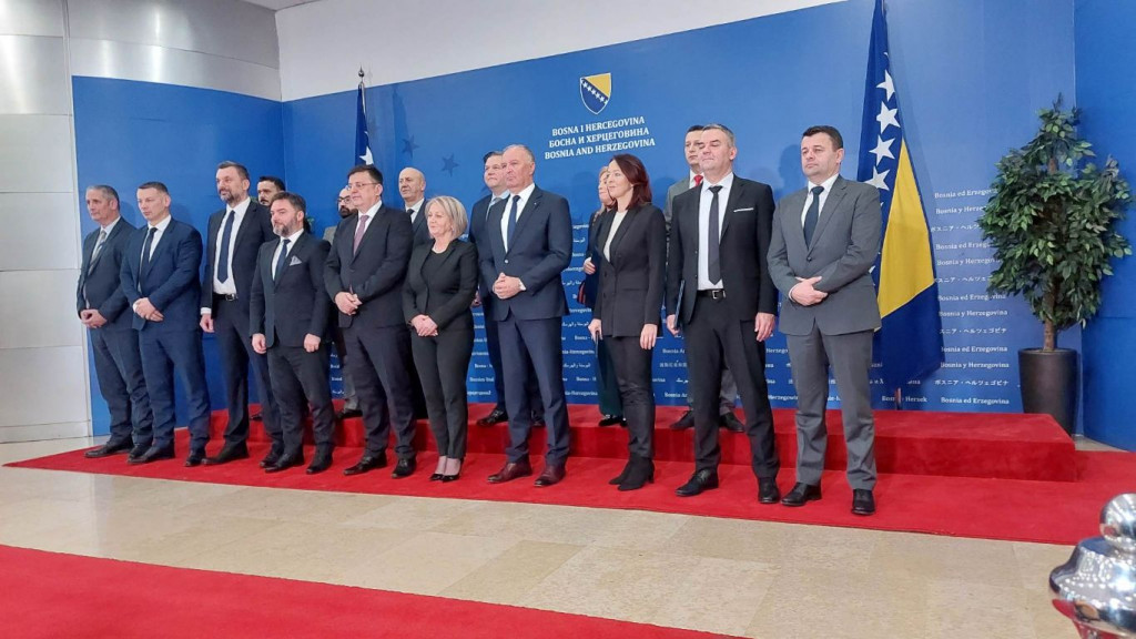 vijeće minstara pare