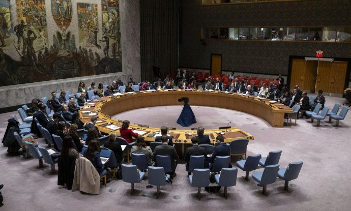 Vijeće sigurnosti UN-a na zahtjev Rusije održat će hitnu sjednicu
