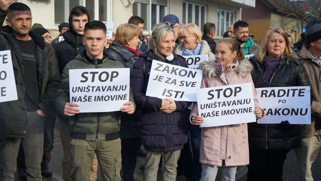 Vijećnici u Sanskom Mostu izglasali poništenje suglasnosti za koncesiju Lageru