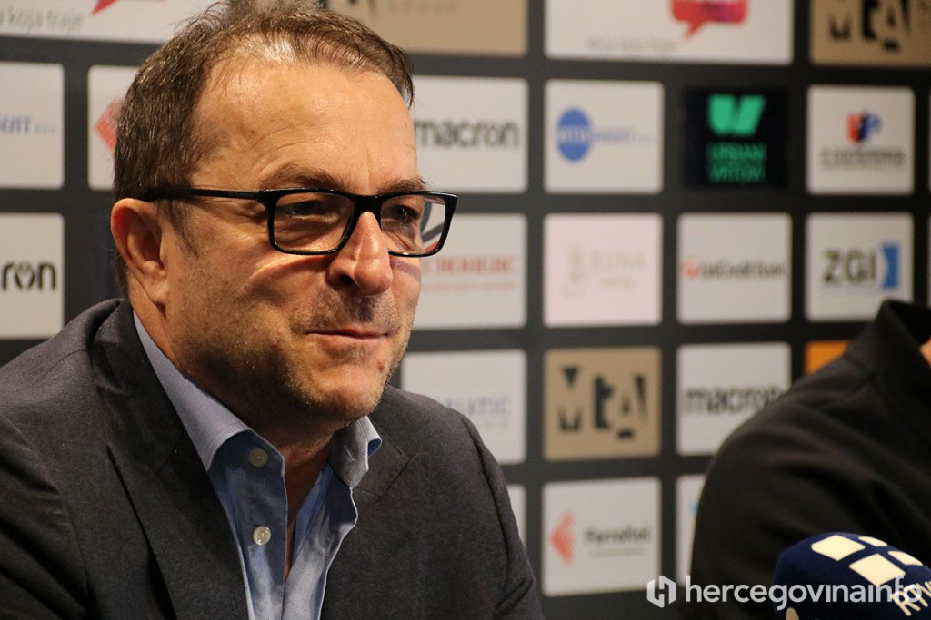 Željko Petrović HŠK Zrinjski