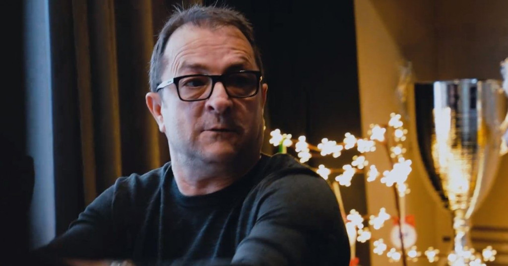 Željko Petrović trener HŠK Zrinjski