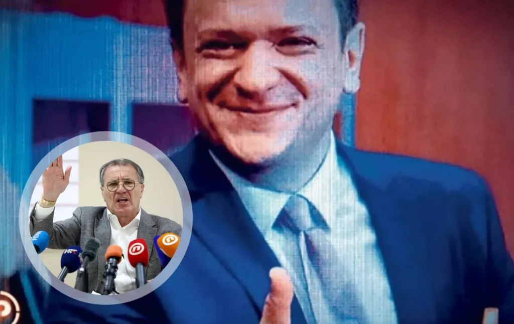 Zlatko i Zdravko Mamić