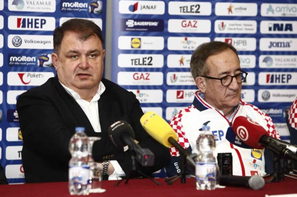 Zoran Gobac i Lino Červar 