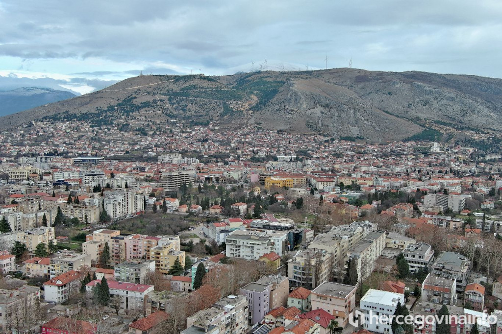 zrak mostar