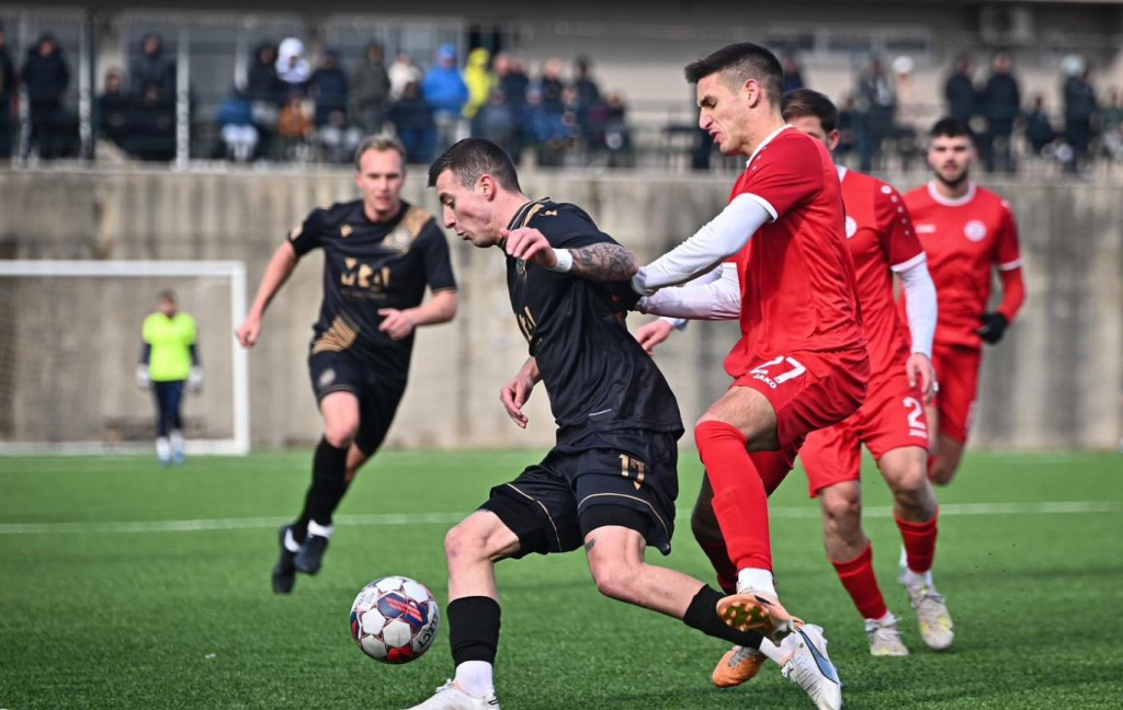 Zrinjski Croatia Zmijavci