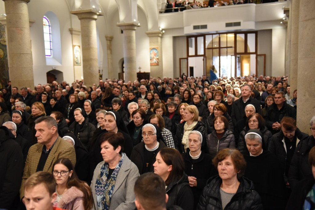 79. obljetnica ubojstva hercegovačkih franjevaca