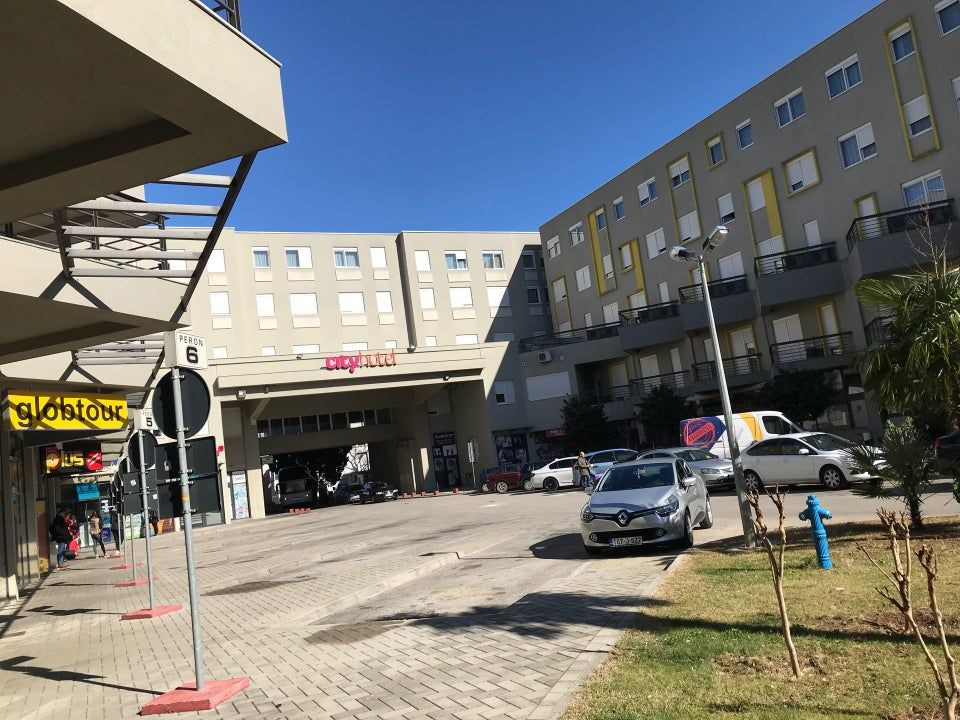 autobusni kolodvor Mostar