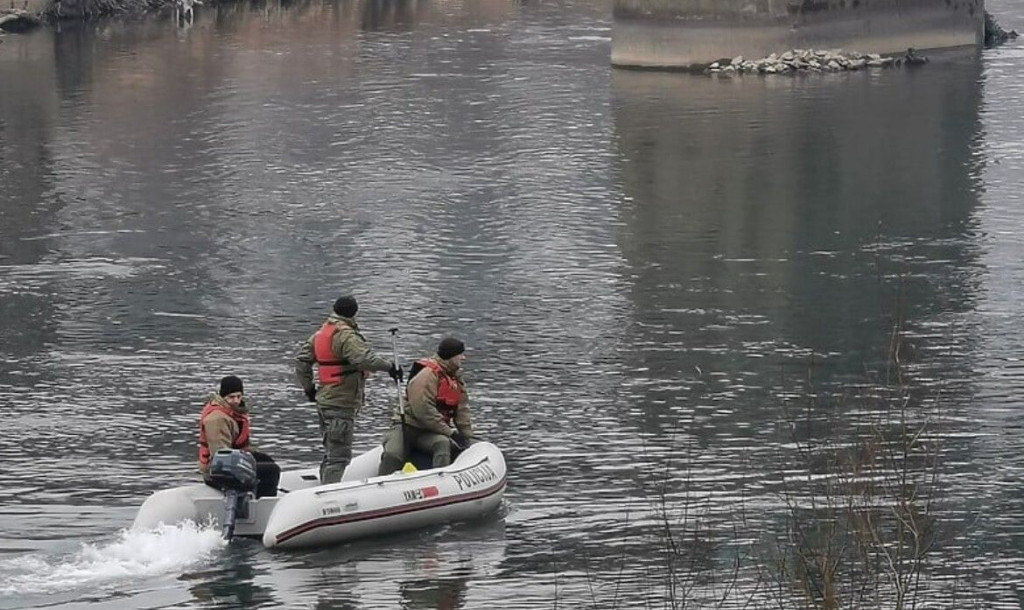 Beživotno tijelo izvučeno iz korita rijeke Bosne