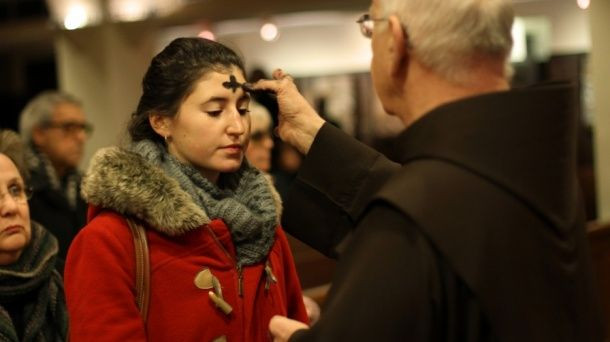 Čista srijeda pepelnica