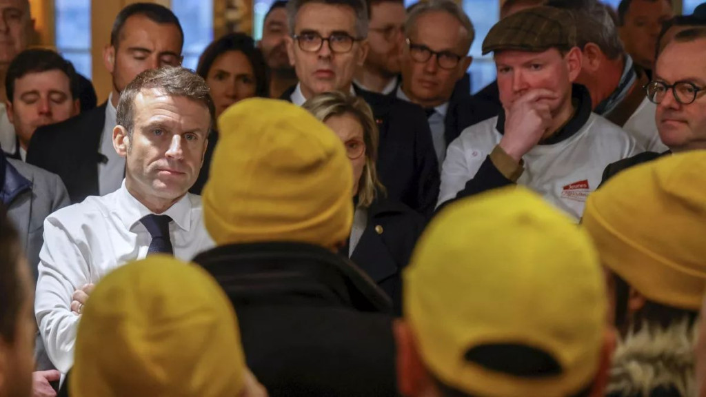 Emanuel Macron