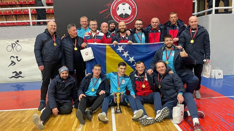 europsko prvenstvo svećenici