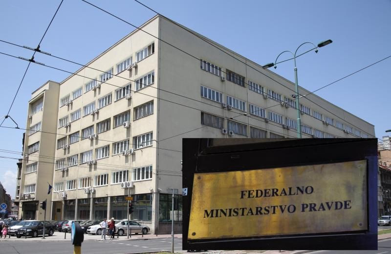 Federalno ministarstvo pravde