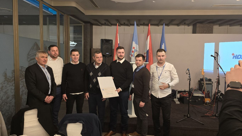 Grljevići nova cesta