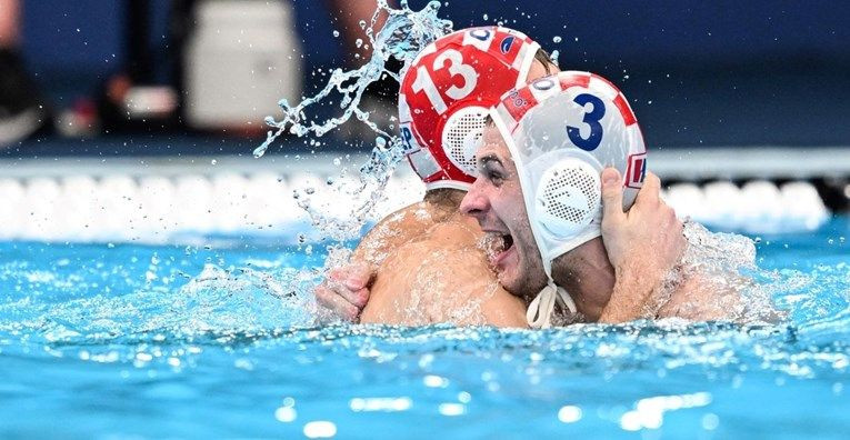 Hrvatska prvak svijeta u vaterpolu