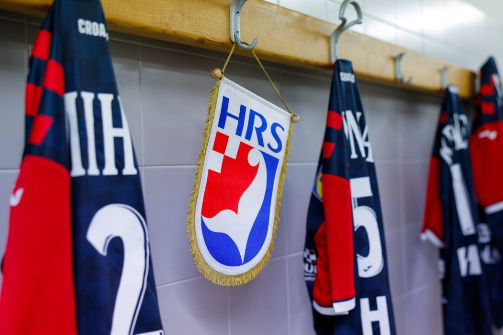 Hrvatska rukometna reprezentacija HRS