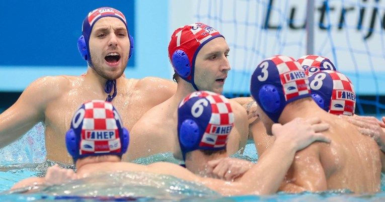 Hrvatska vaterpolo reprezentacija