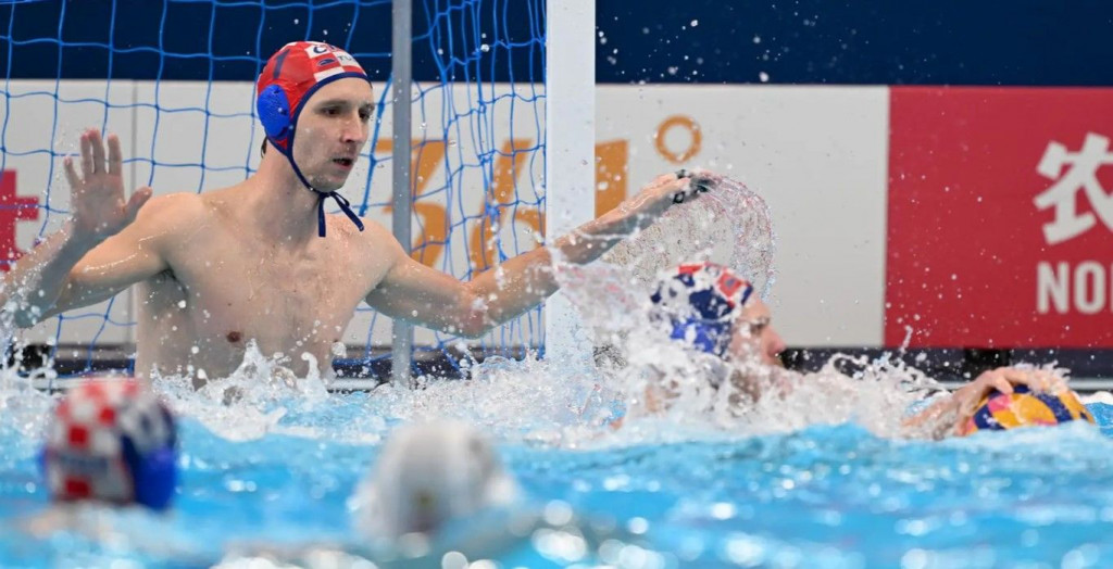 Hrvatska vaterpolo reprezentacija