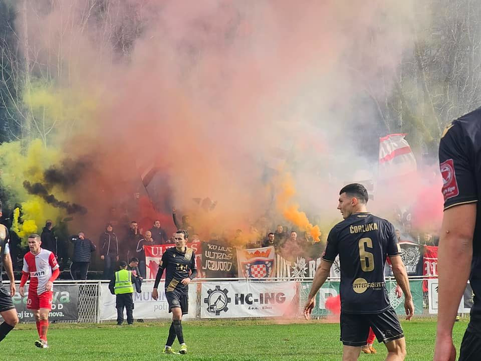 Jedinstvo Bihać Zrinjski