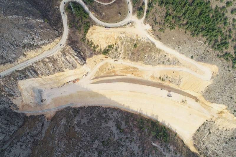 Južna obilaznica Mostar