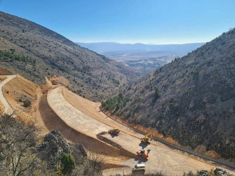 Južna obilaznica Mostar