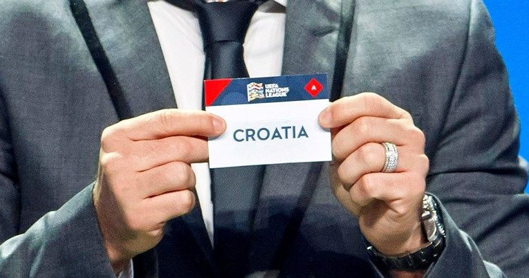 Liga nacija ždrijeb Hrvatska