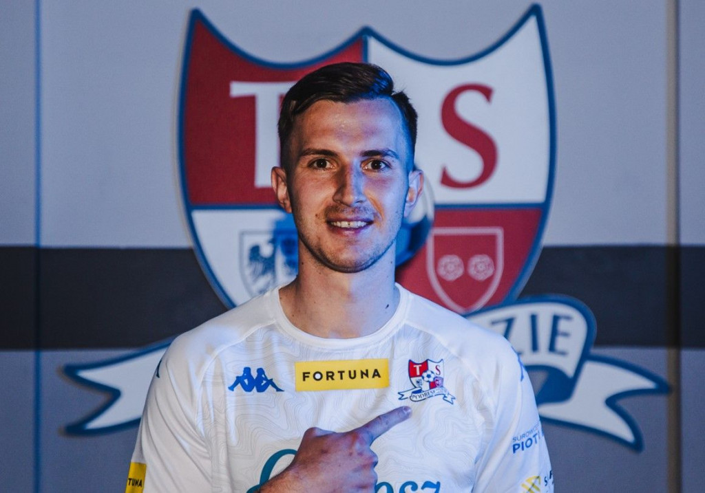 Matej Senić novi igrač Podbeskidzie