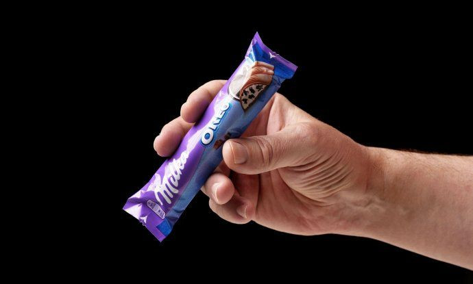 Milka Oreo Bar