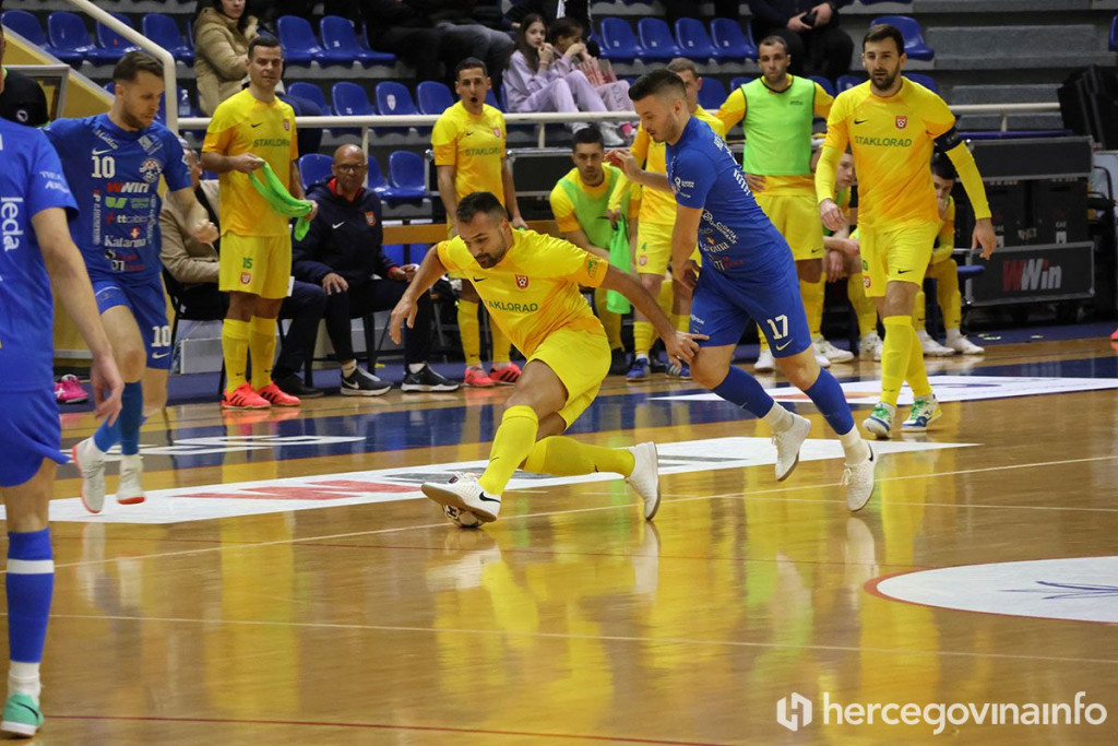 MNK Hercegovina Mostar Stari Grad