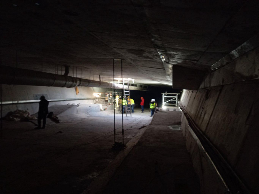 Most Počitelj popravak