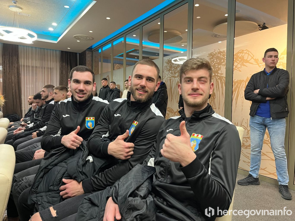 Najbolji sportaši Ljubuškog