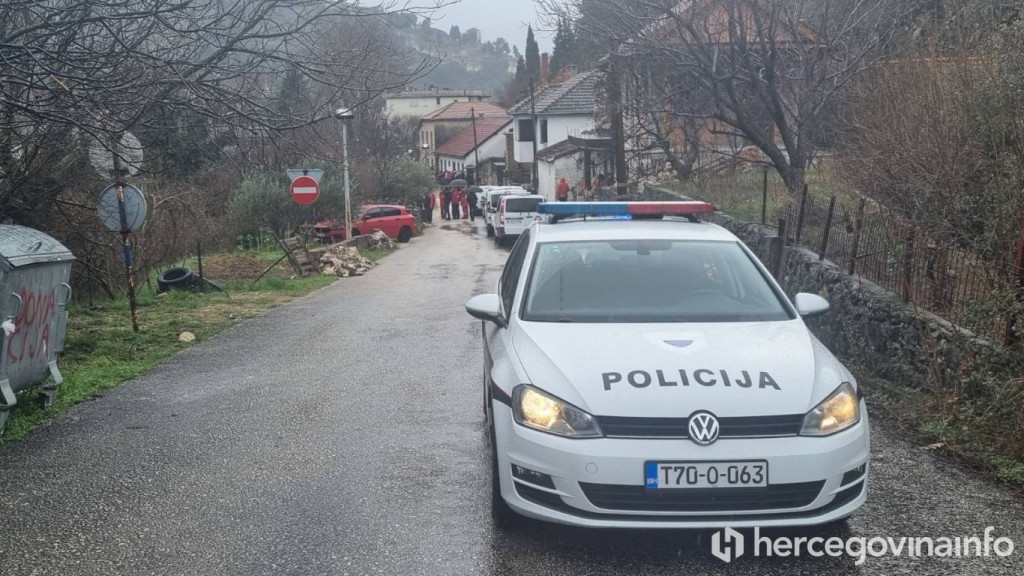 Nestali mladići Stolac