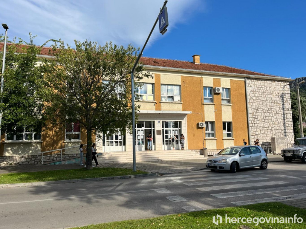 Osnovna škola Marka Marulića Ljubuški